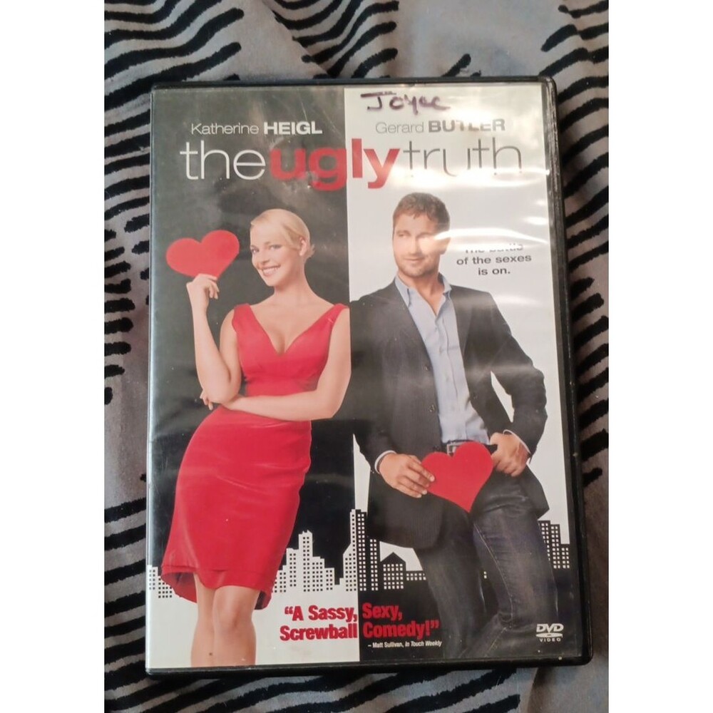 The Ugly Truth (DVD, 2009)